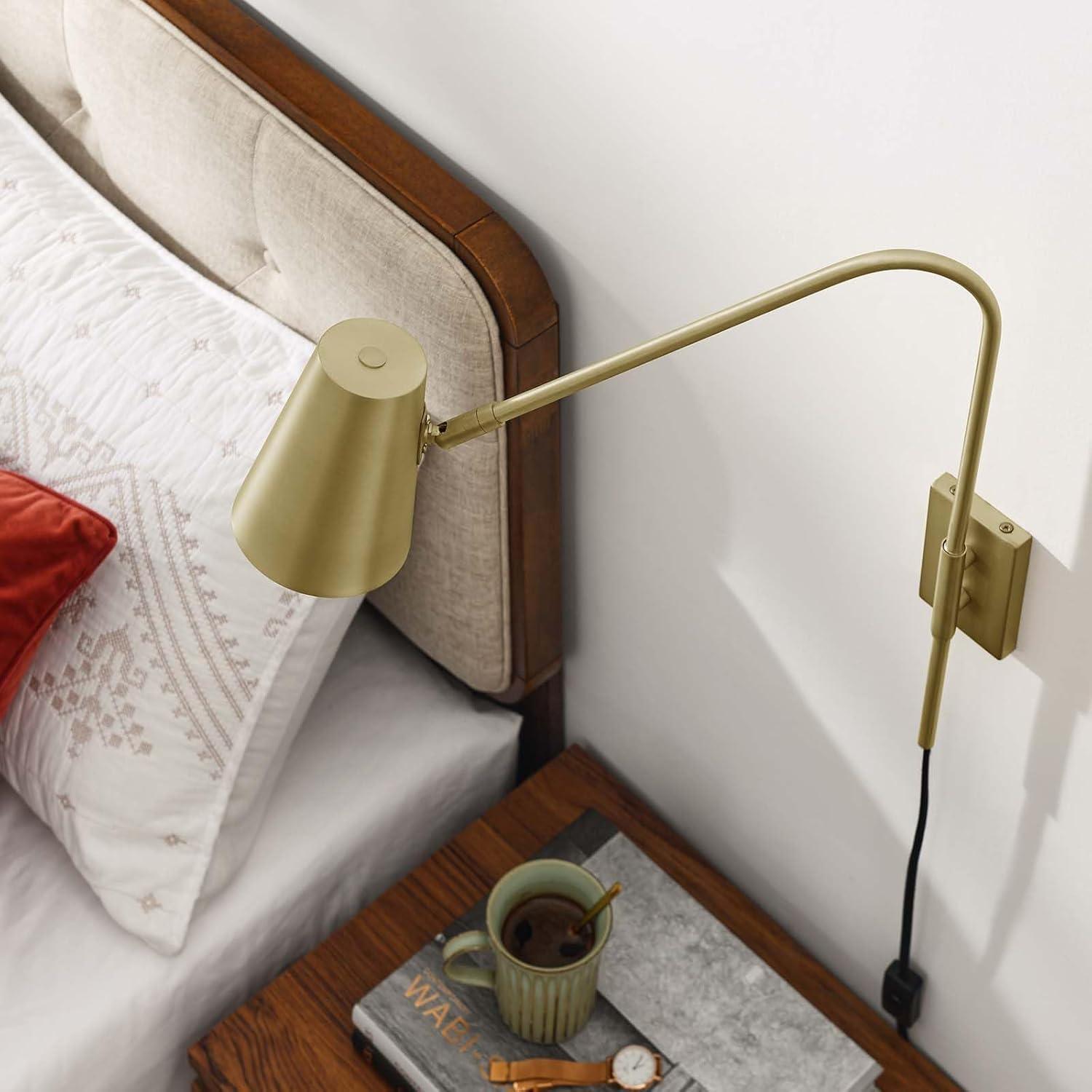 Modway Faye Armed Sconce