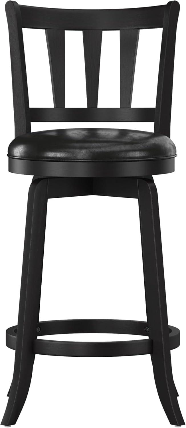 25.5" Presque Isle Swivel Counter Height Barstool - Hillsdale Furniture