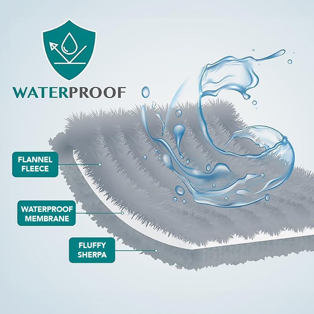 PetAmi Outdoor Pet Blanket