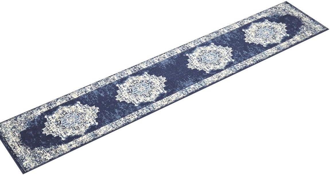 Nourison Grafix Center Medallion Area Rug