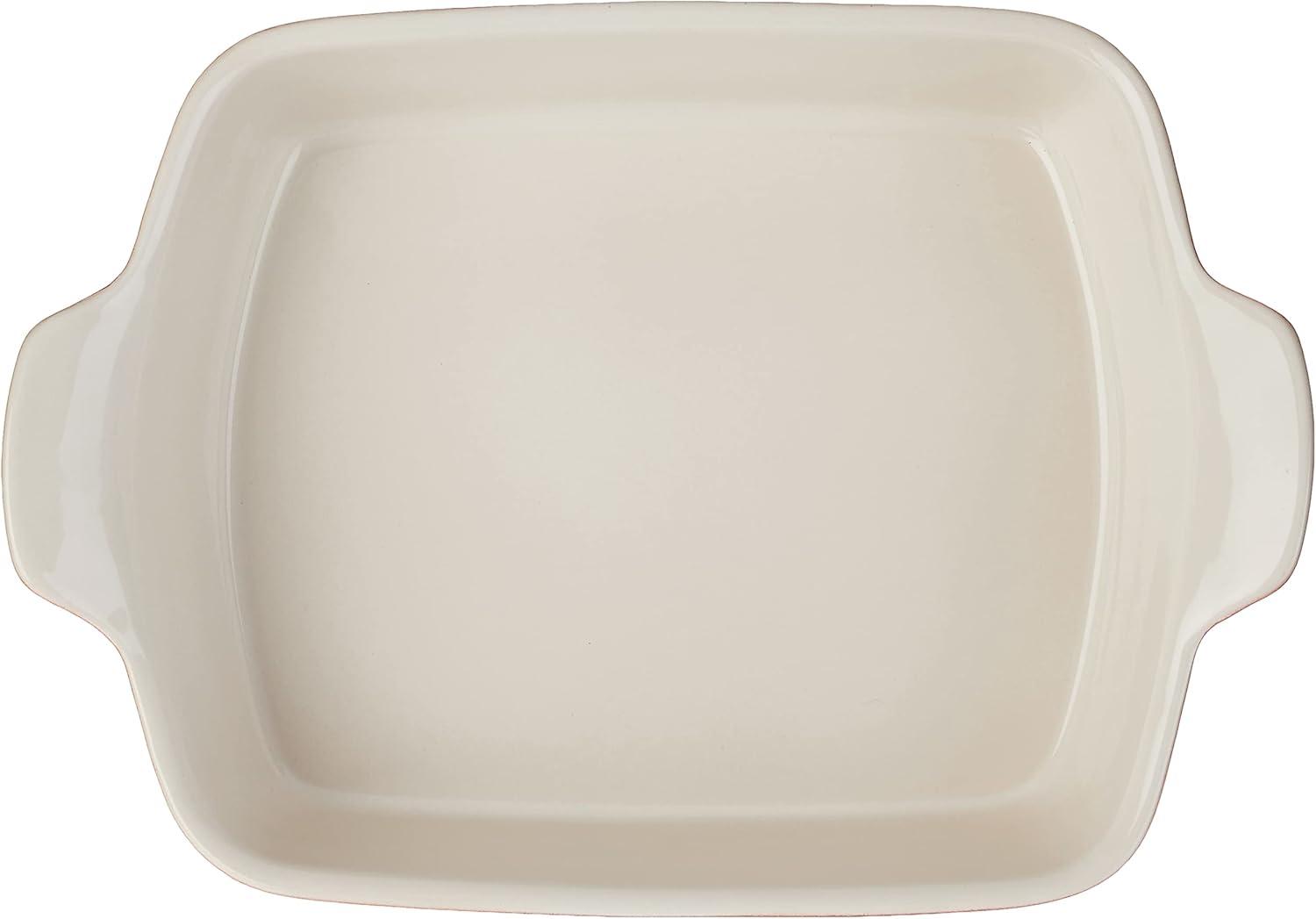 Rouge Ceramic Small Rectangular Baker 11 x 8 Inches