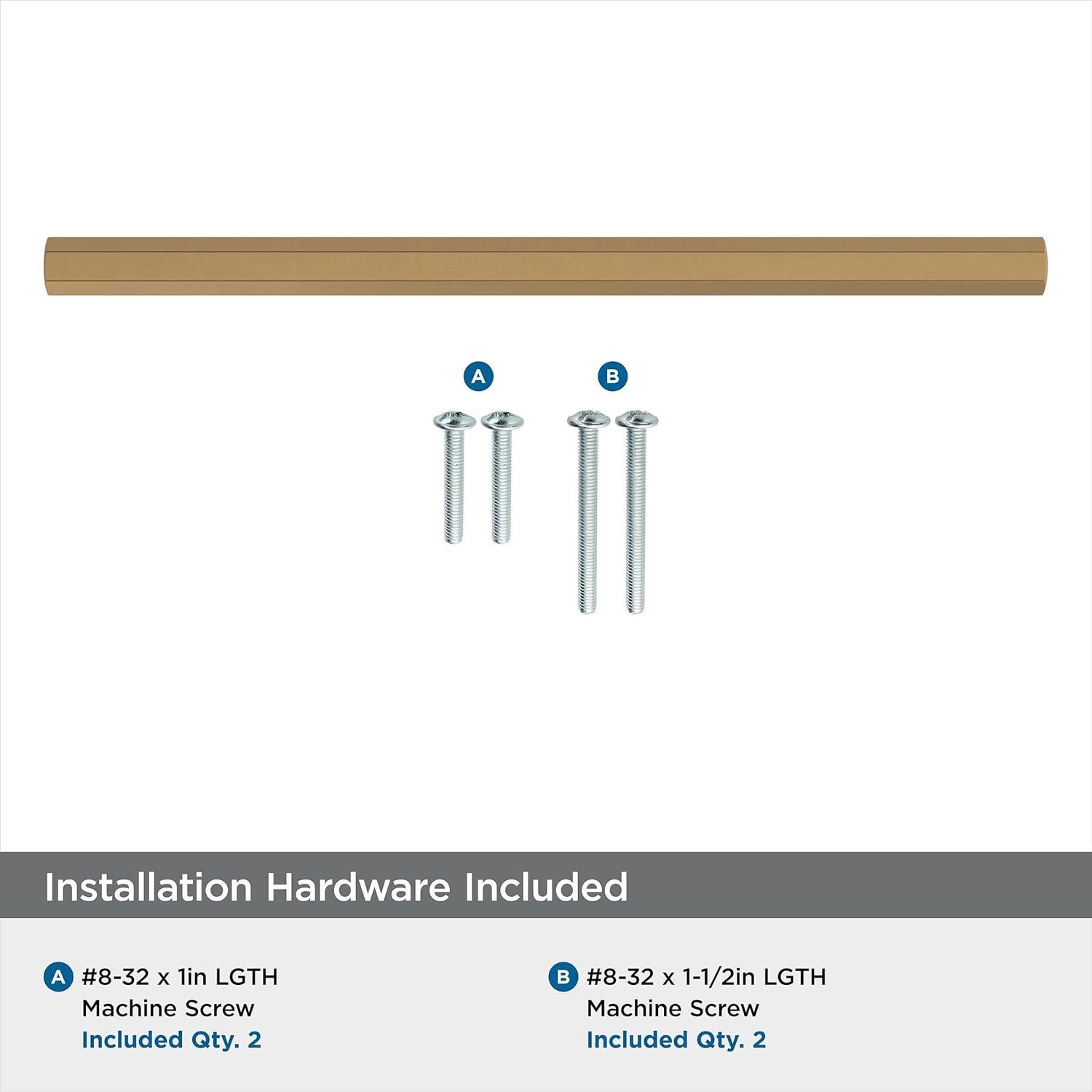 Caliber 6 5/16" Center To Center Bar Pull