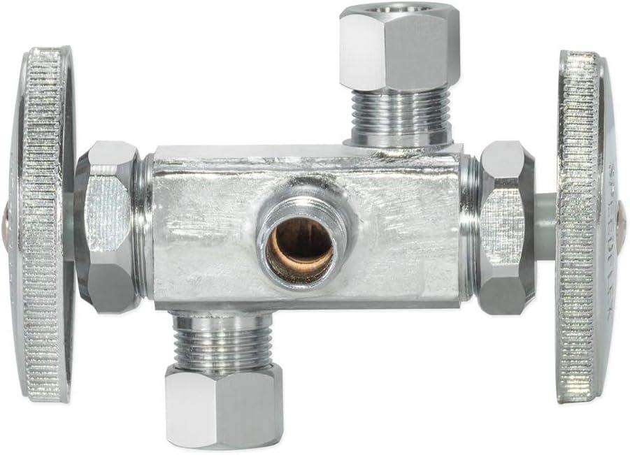 Eastman 48673LF Shut-Off Valve, 3-Way