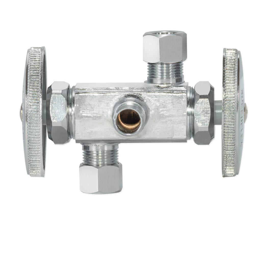 Eastman 48673LF Shut-Off Valve, 3-Way