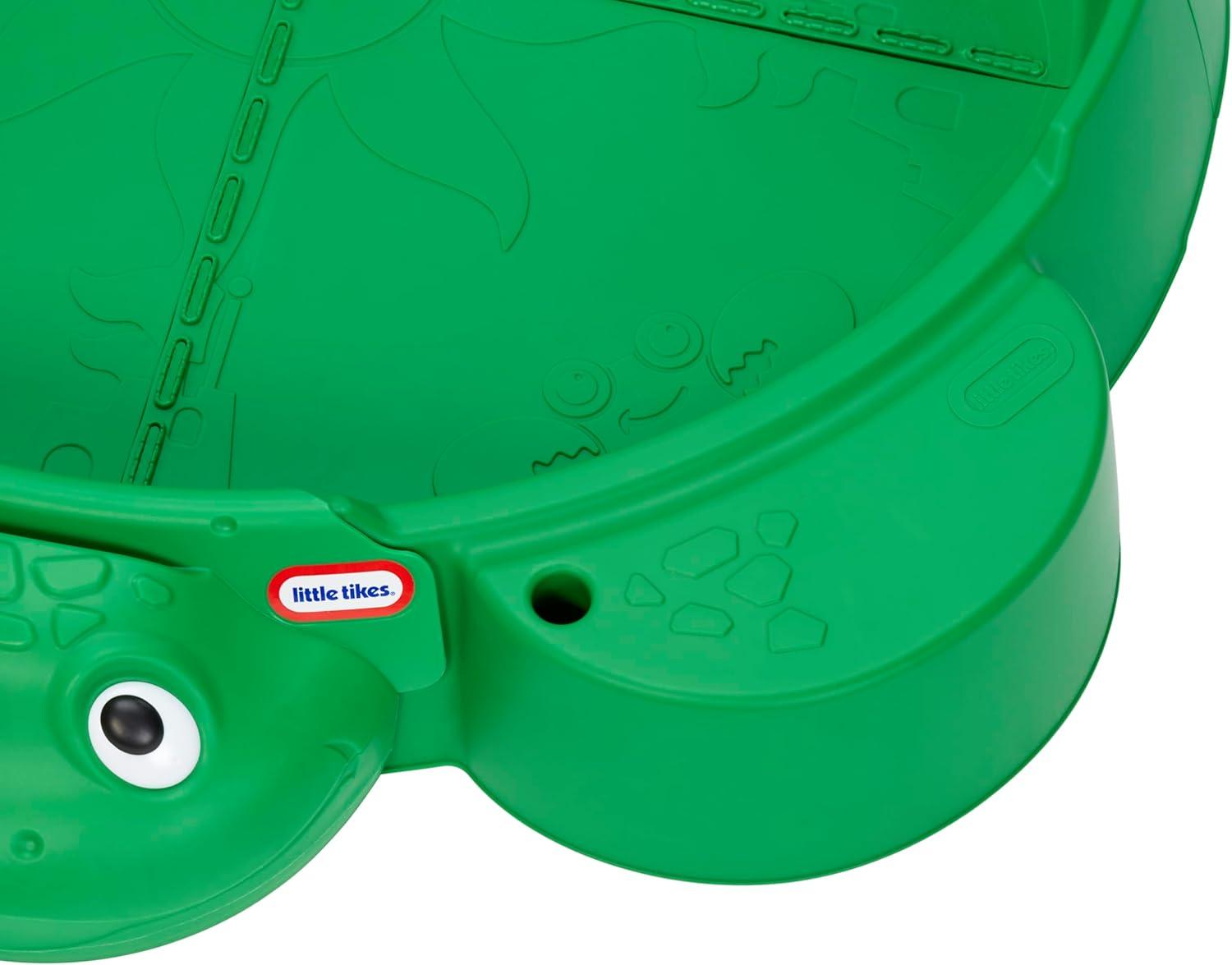 Little Tikes Turtle Sandbox 2.0
