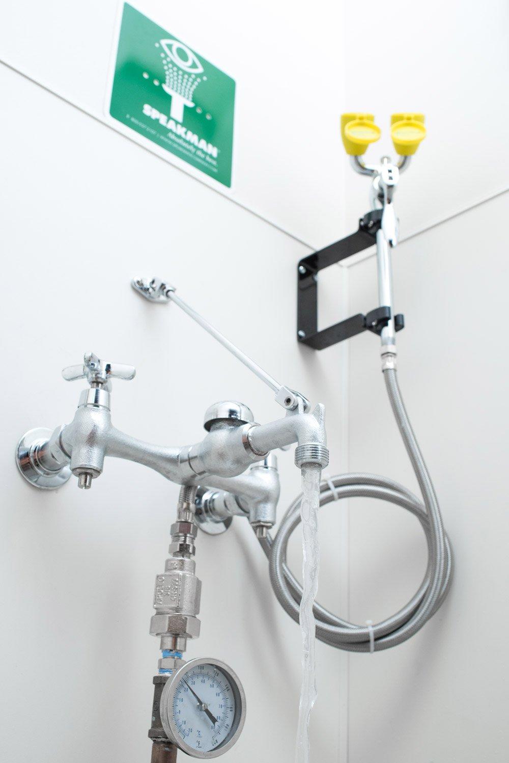 Speakman EyeSaver Speakman Eye Wash Station