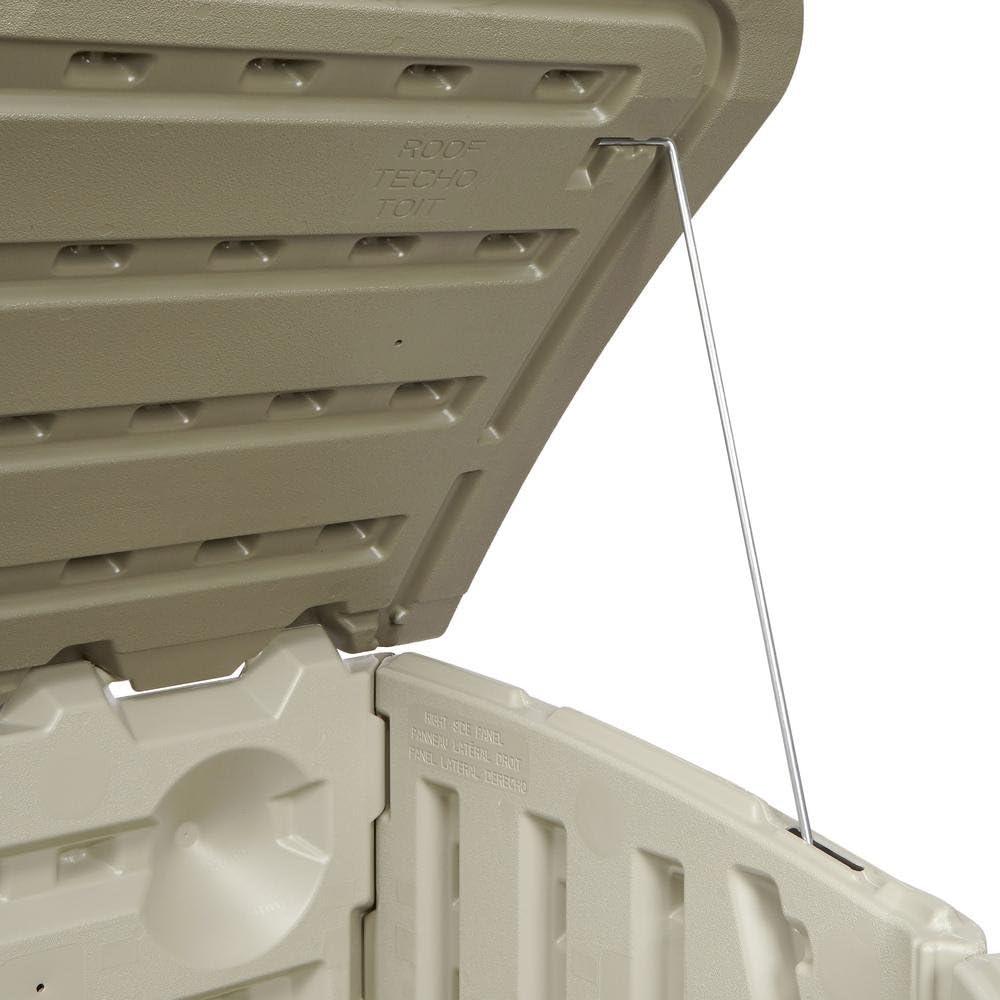 Rubbermaid Horizontal Storage Shed & Reviews | Wayfair