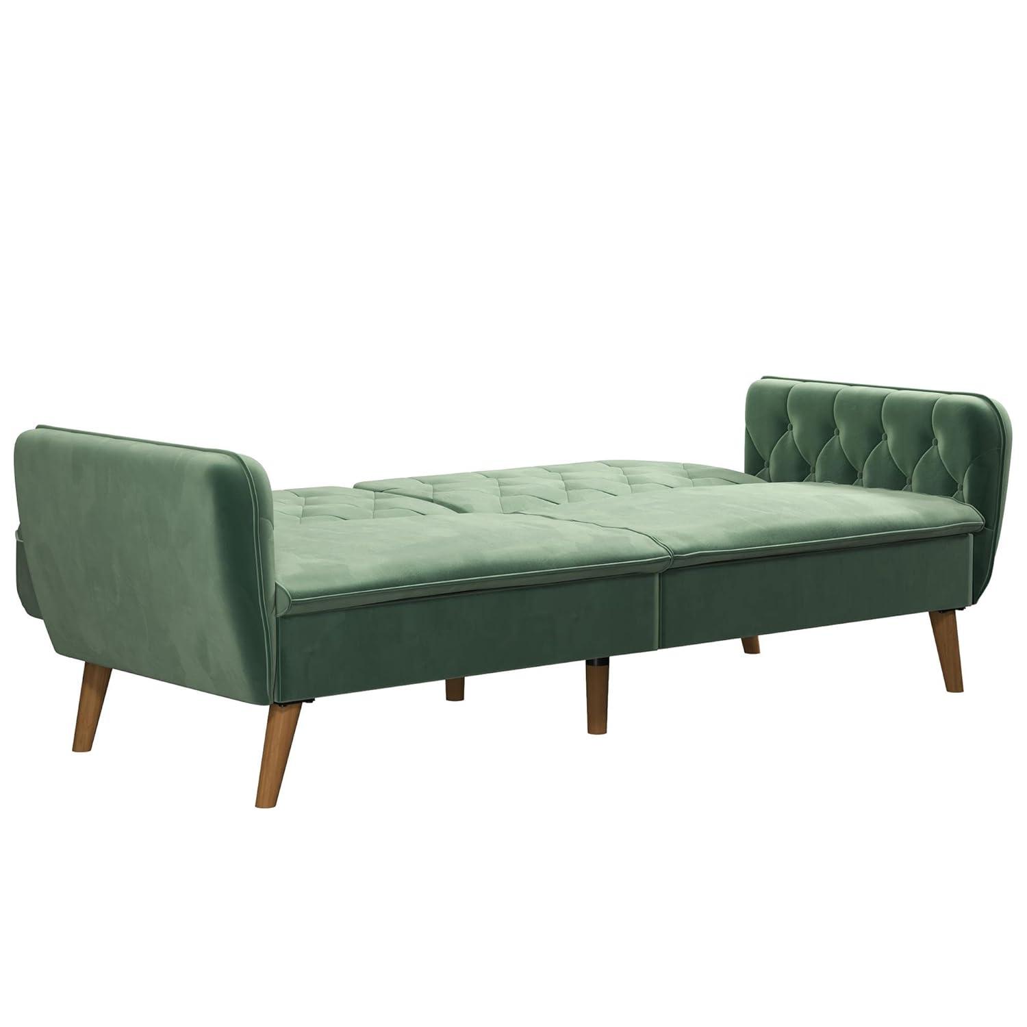 Tallulah Memory Foam Futon