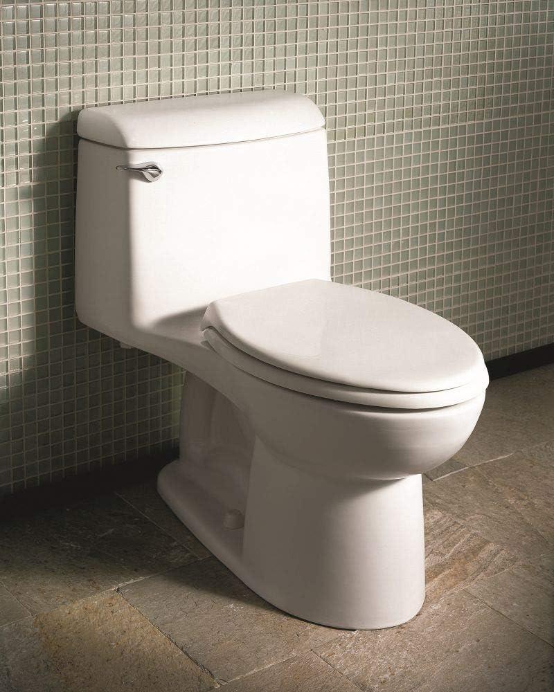 American Standard American Standard Champion 4 Toilet with Toilet Seat Elongated Chair Height 2034314.021