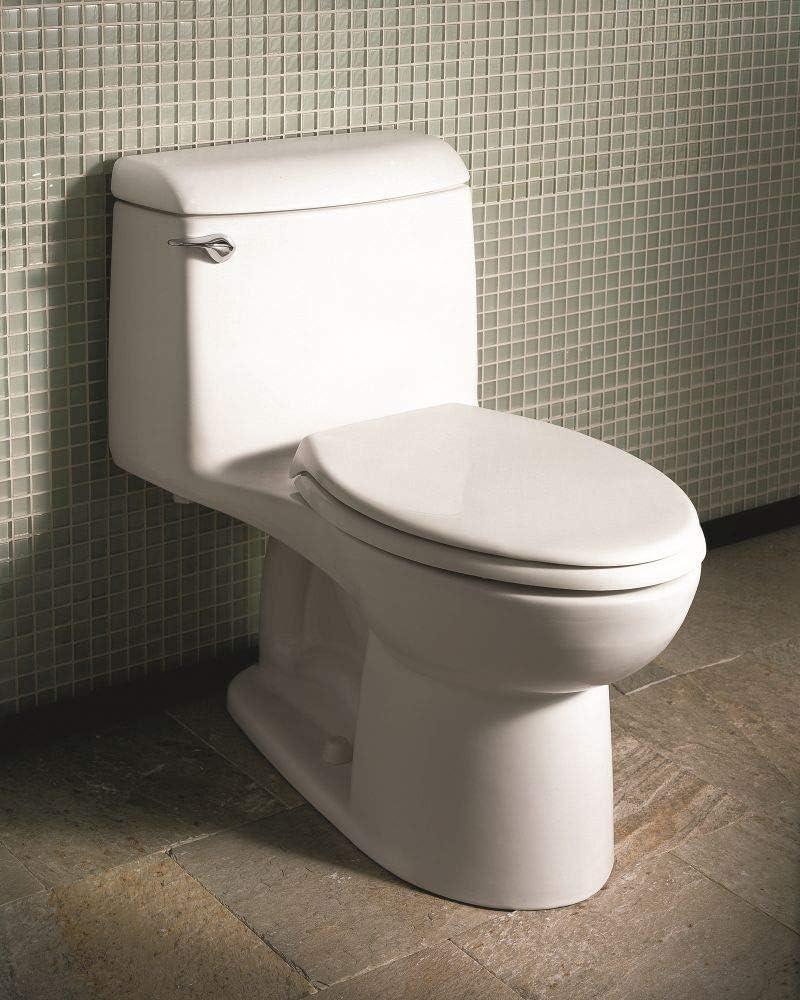 American Standard Champion 4 Toilet with Toilet Seat Elongated Chair Height