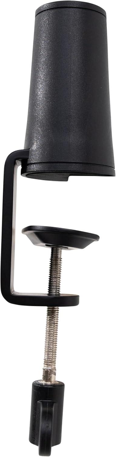 Shure Deluxe Articulating Desktop Mic Boom Stand with 360-Degree Rotation