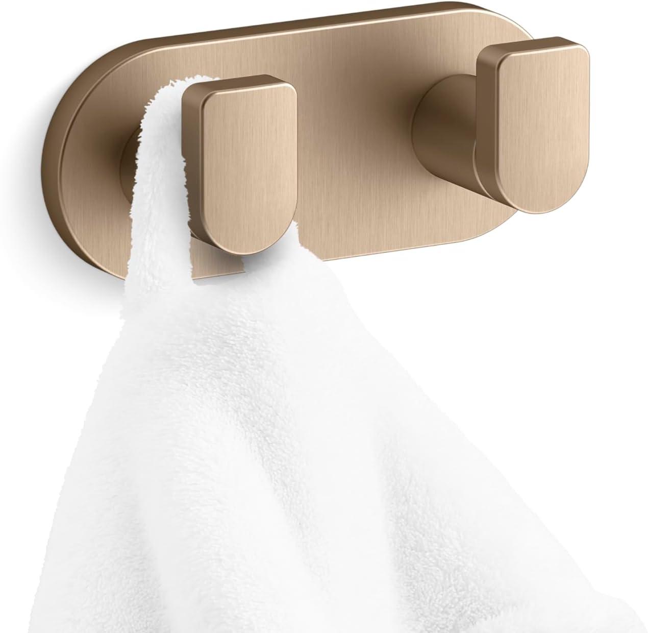 Composed® Wall Mounted Double Robe Hook