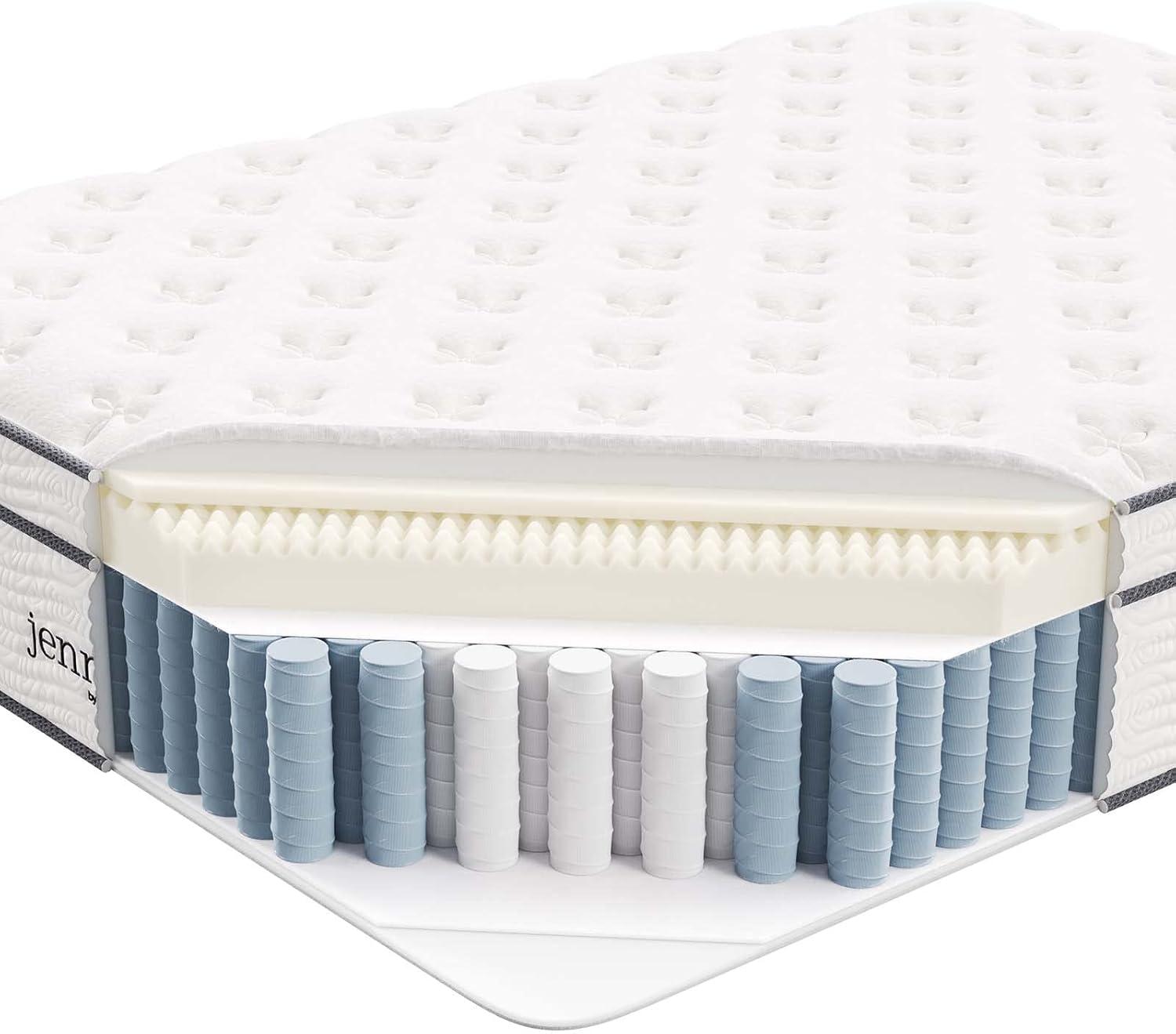 Jenna 14'' Plush Mattress