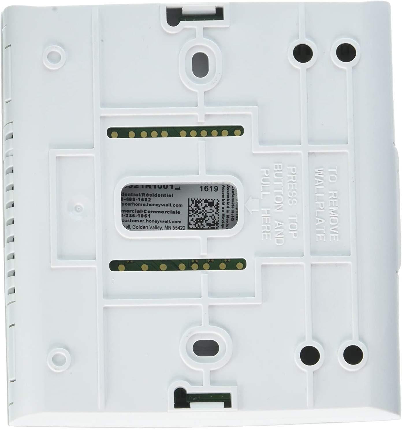 Honeywell Visionpro 8000 With Redlink Programmable Thermostat