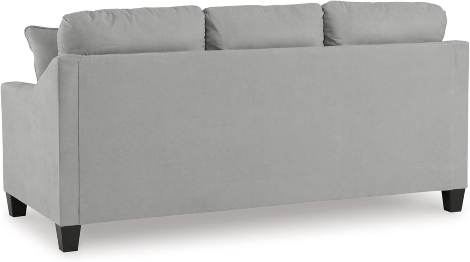 Signature Design by Ashley Adlai Gray Queen Sofa Sleeper