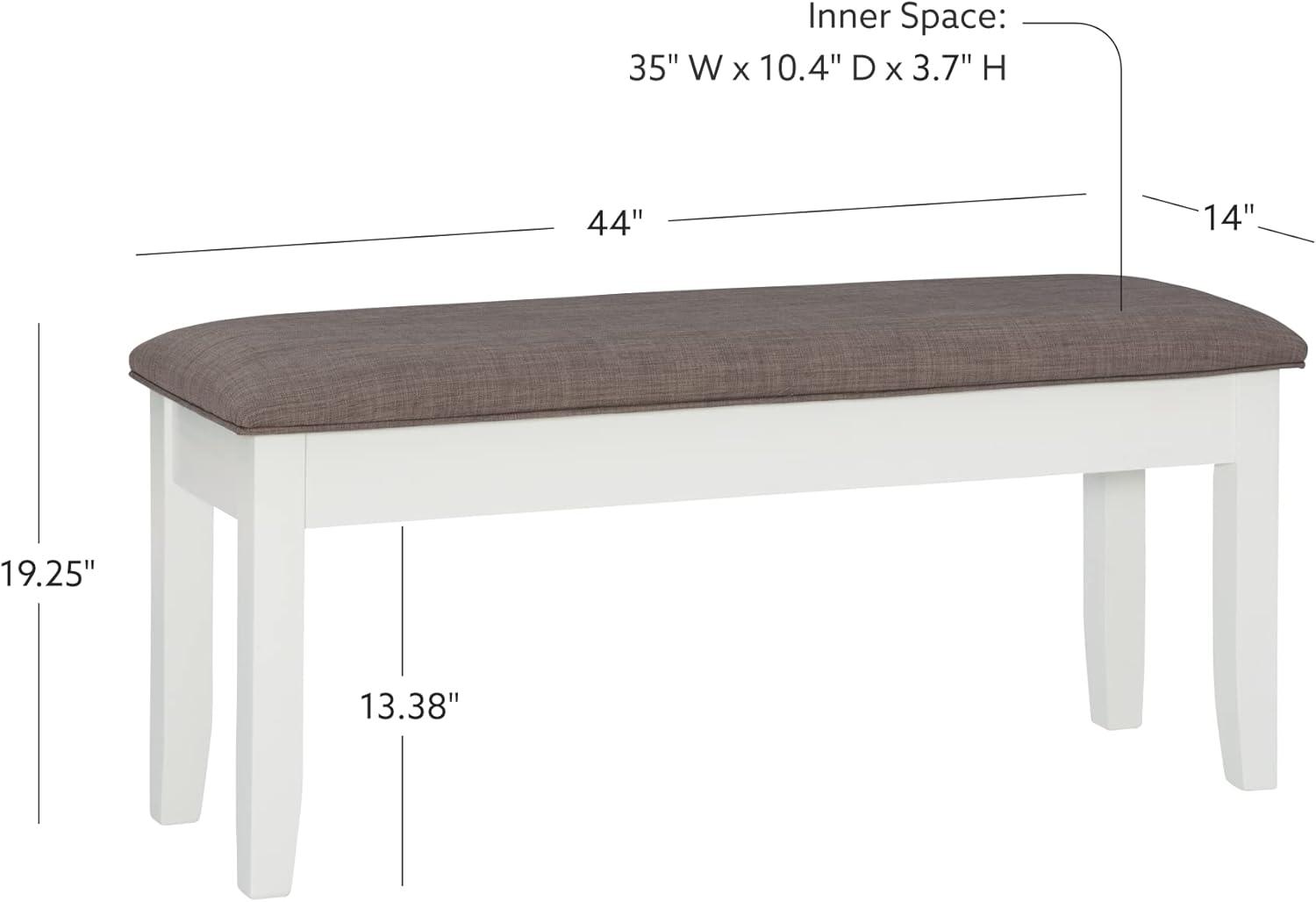 Jane Storage Bench