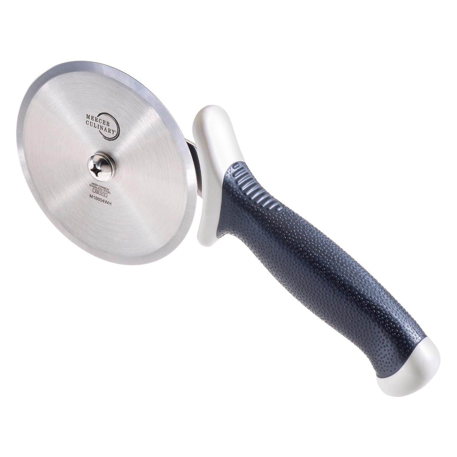 Mercer Culinary M18604WH Pizza Cutter
