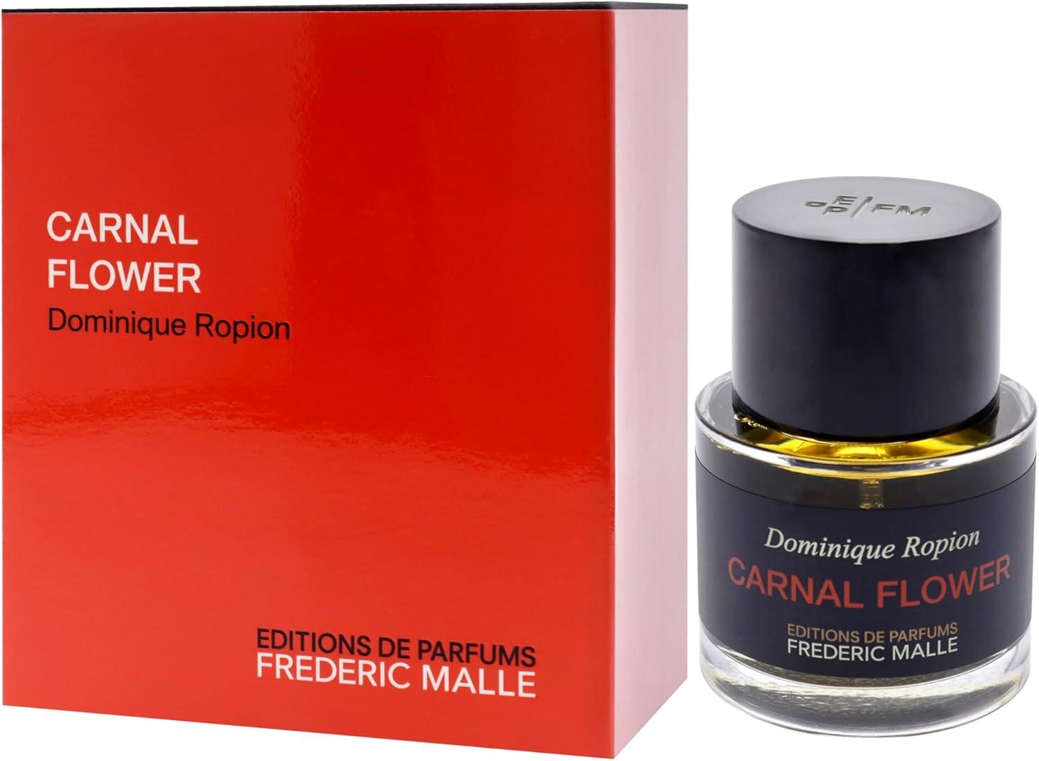 Frederic Malle Carnal Flower Eau de Parfum, Unisex Fragrance, 1.7 oz Spray