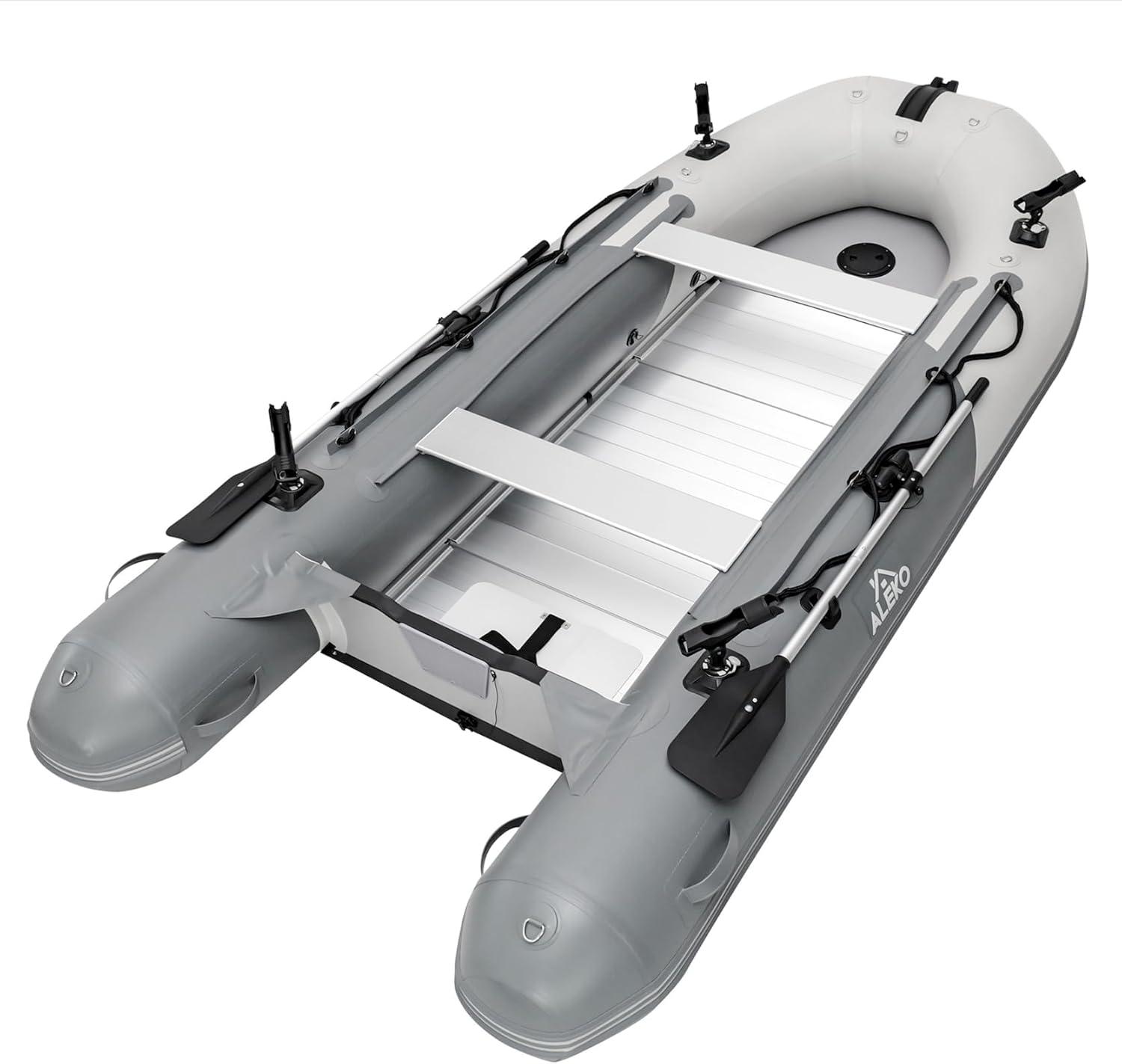 ALEKO Inflatable Fishing Boat