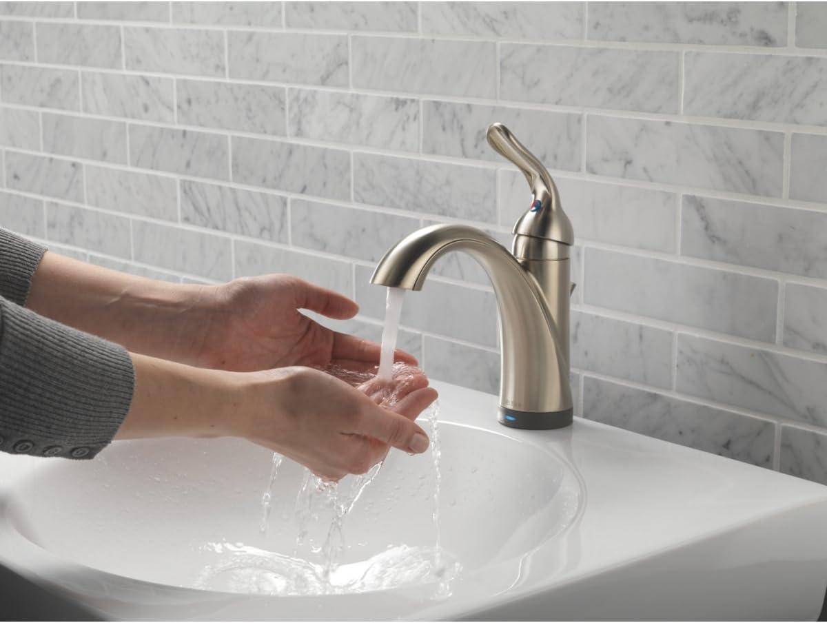 Lahara Touch2O® Bathroom Faucet with Touchless Technology