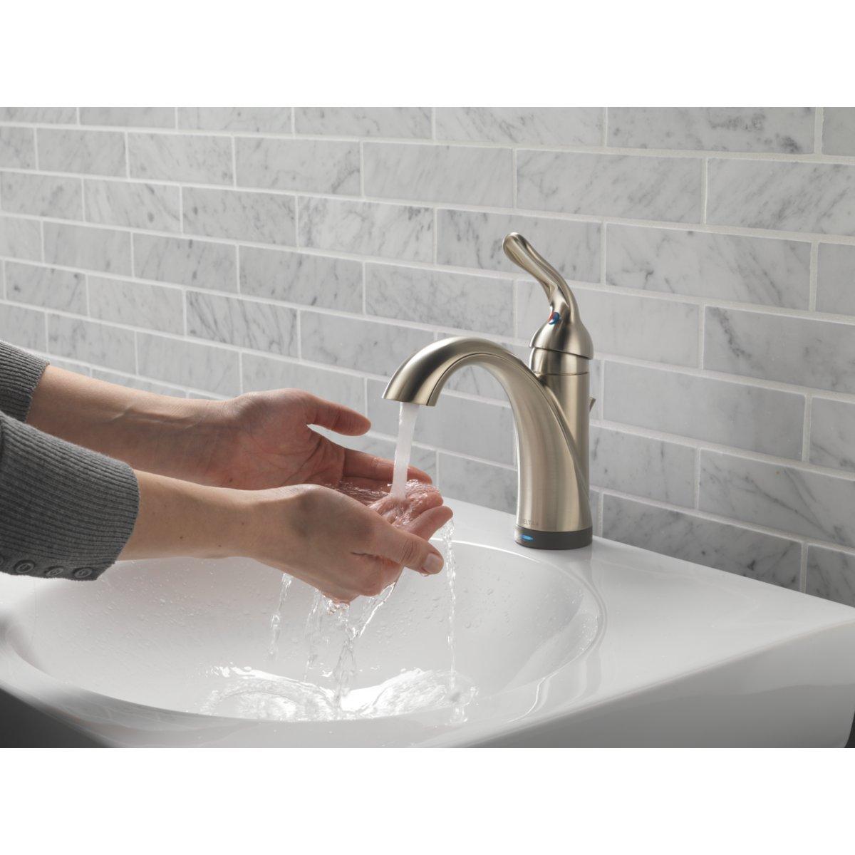 Lahara Touch2O® Bathroom Faucet with Touchless Technology