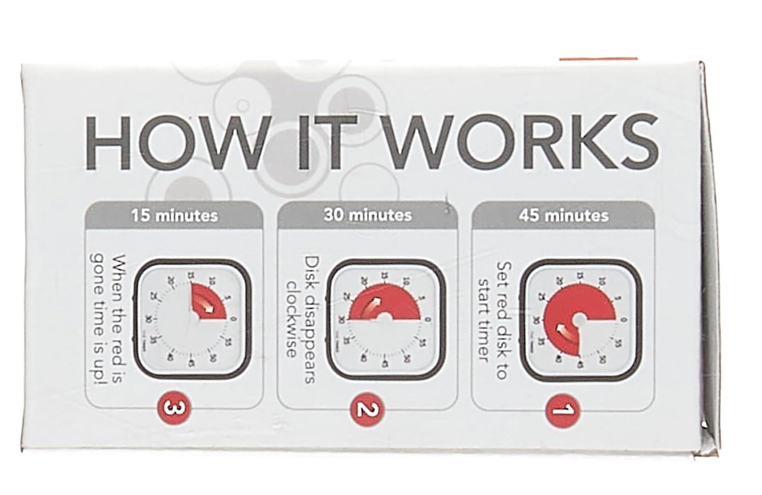 Time Timer Time Timer MOD - Education Edition