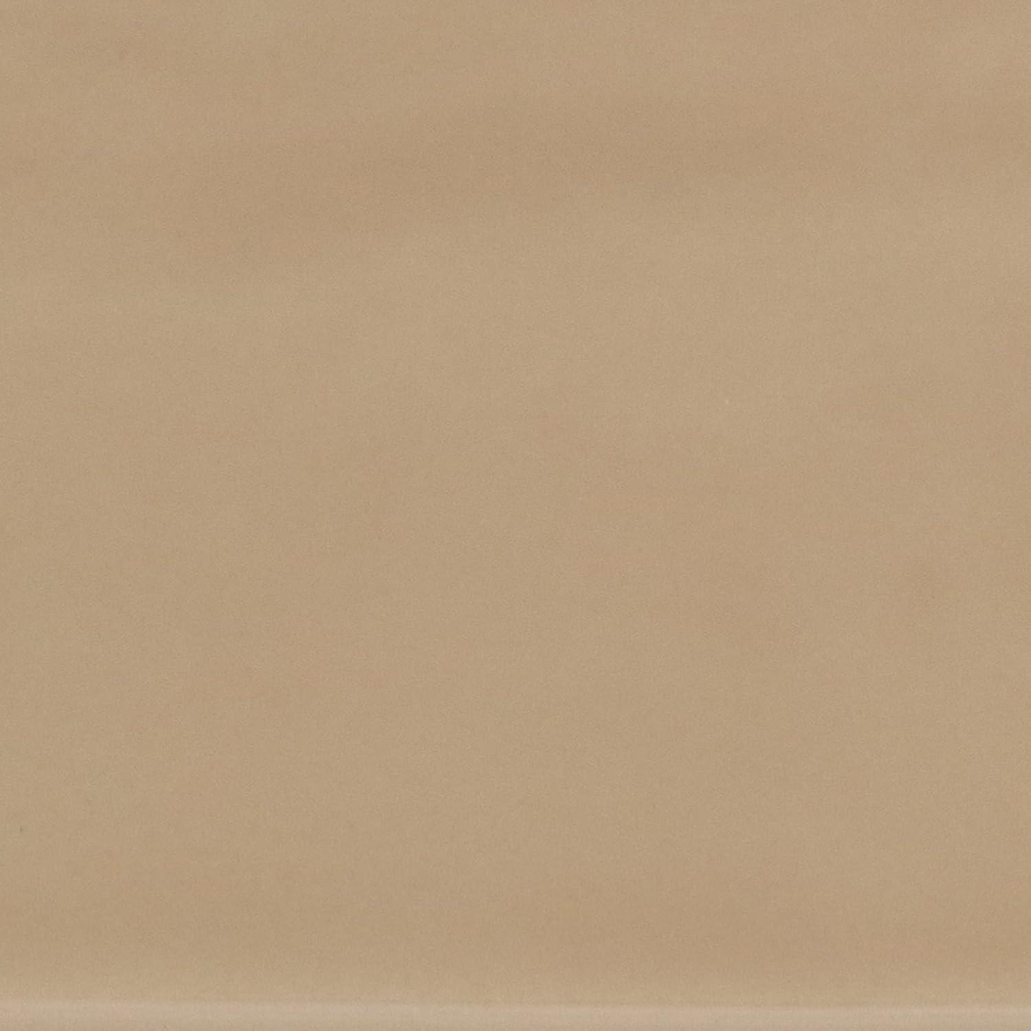 Artigiano 6'' L x 3'' W Ceramic Bullnose Tile Trim