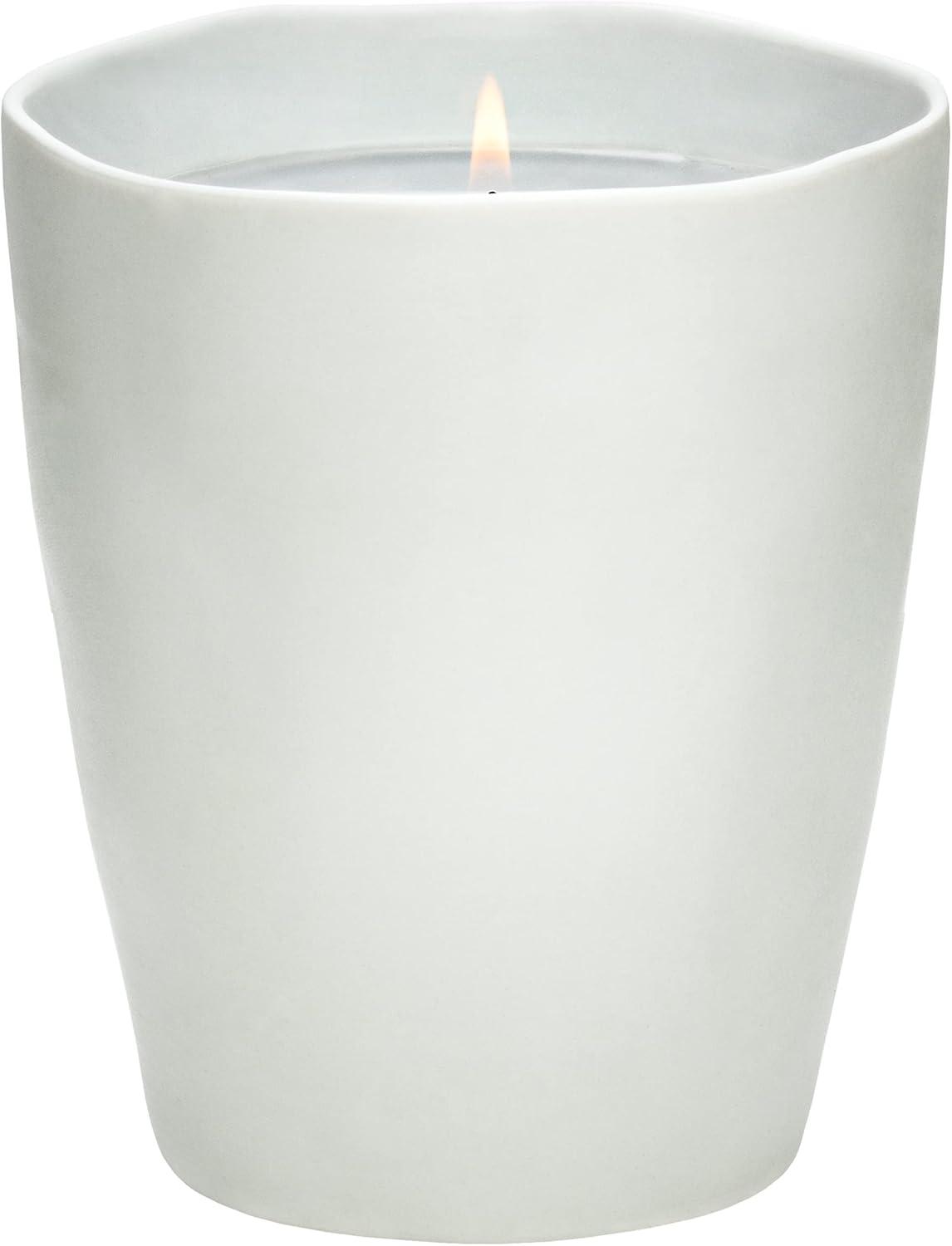 NEST New York White Tea & Rosemary Alfresco Scented Deluxe, Long-Lasting Candle for Home, 16 Oz