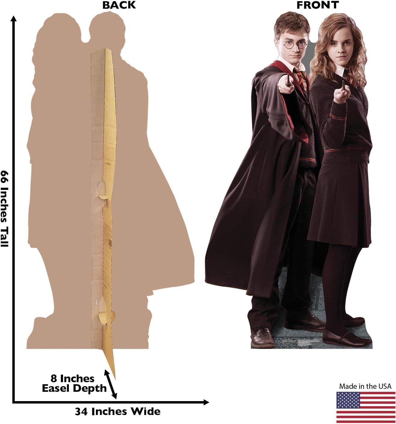 Advanced Graphics Harry Potter 66'' Harry Potter Cardboard Standup