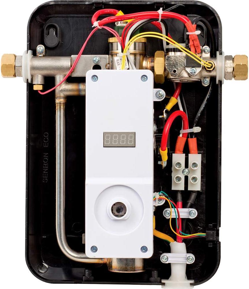 EcoSmart 8 KW Electric Tankless Water Heater with Digital Control