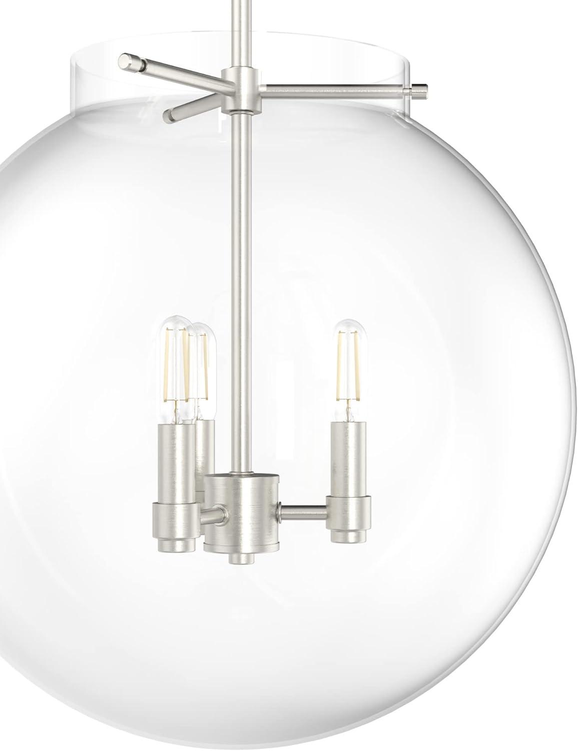 Hunter Fan Sacha 3 - Light Single Globe Pendant