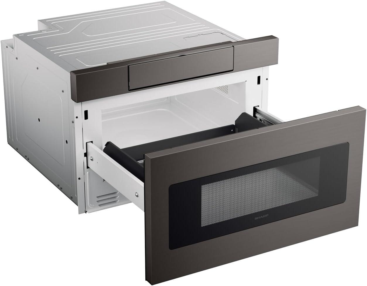 Sharp Insight SMD2470AH microwaves|microwave drawers