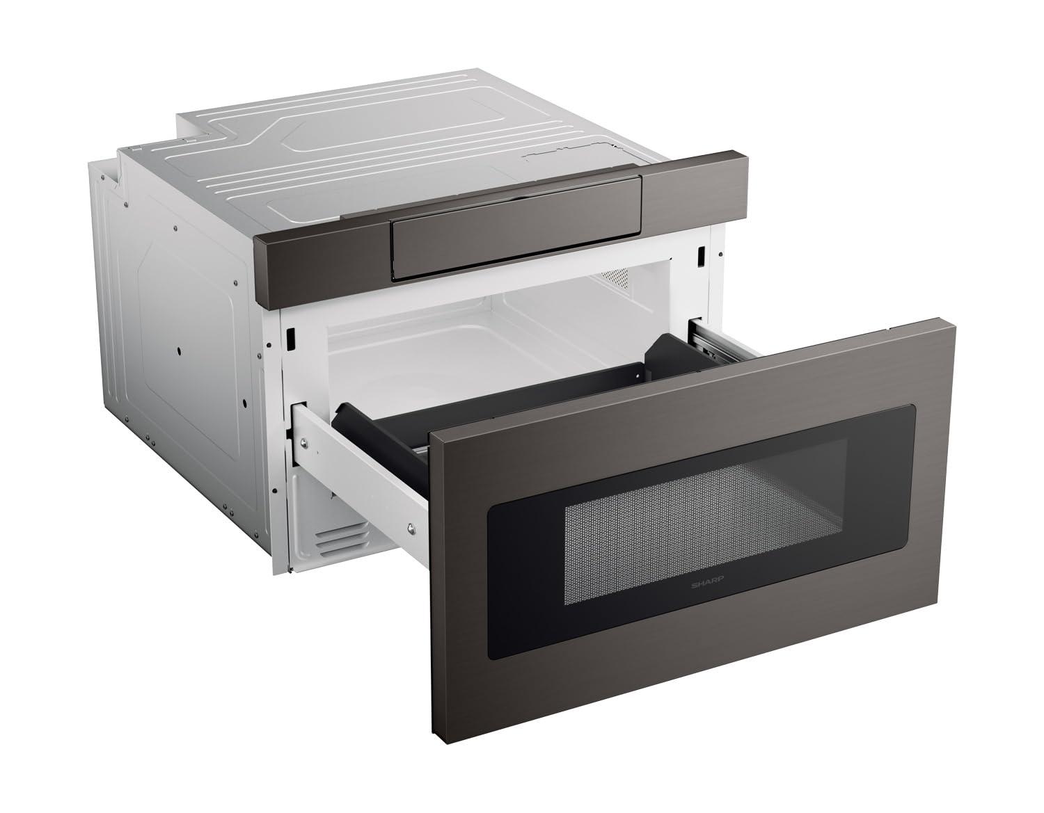 Sharp Insight SMD2470AH microwaves|microwave drawers