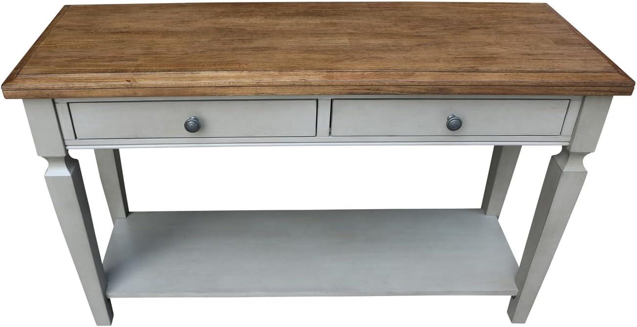 Vista Console and Sofa Table - International Concepts