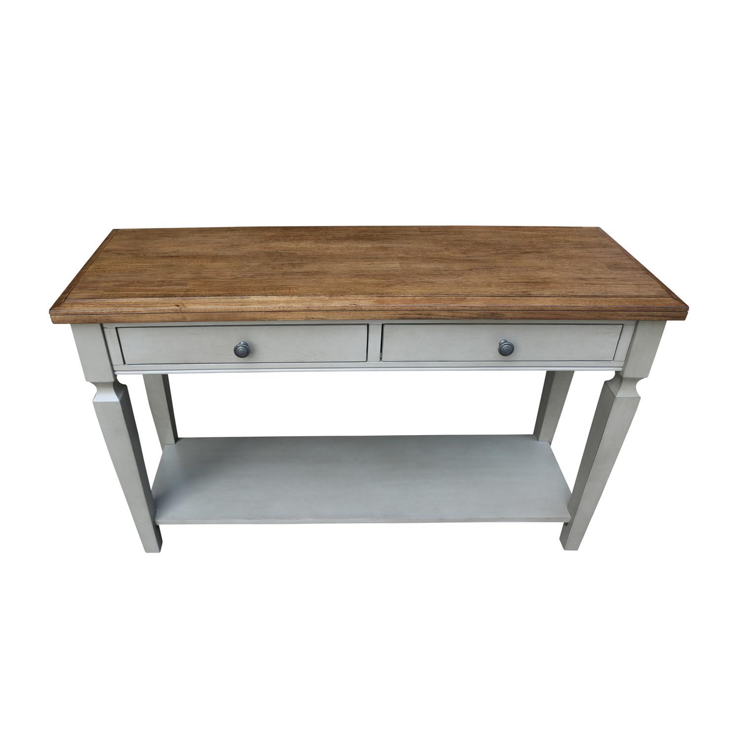 Vista Console and Sofa Table - International Concepts