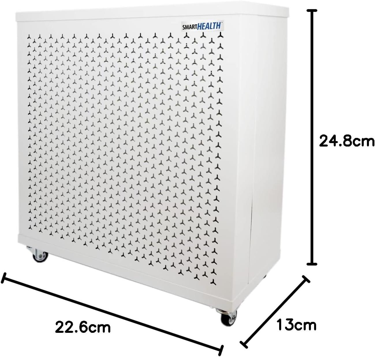 Smart Air Blast Mini - MKII