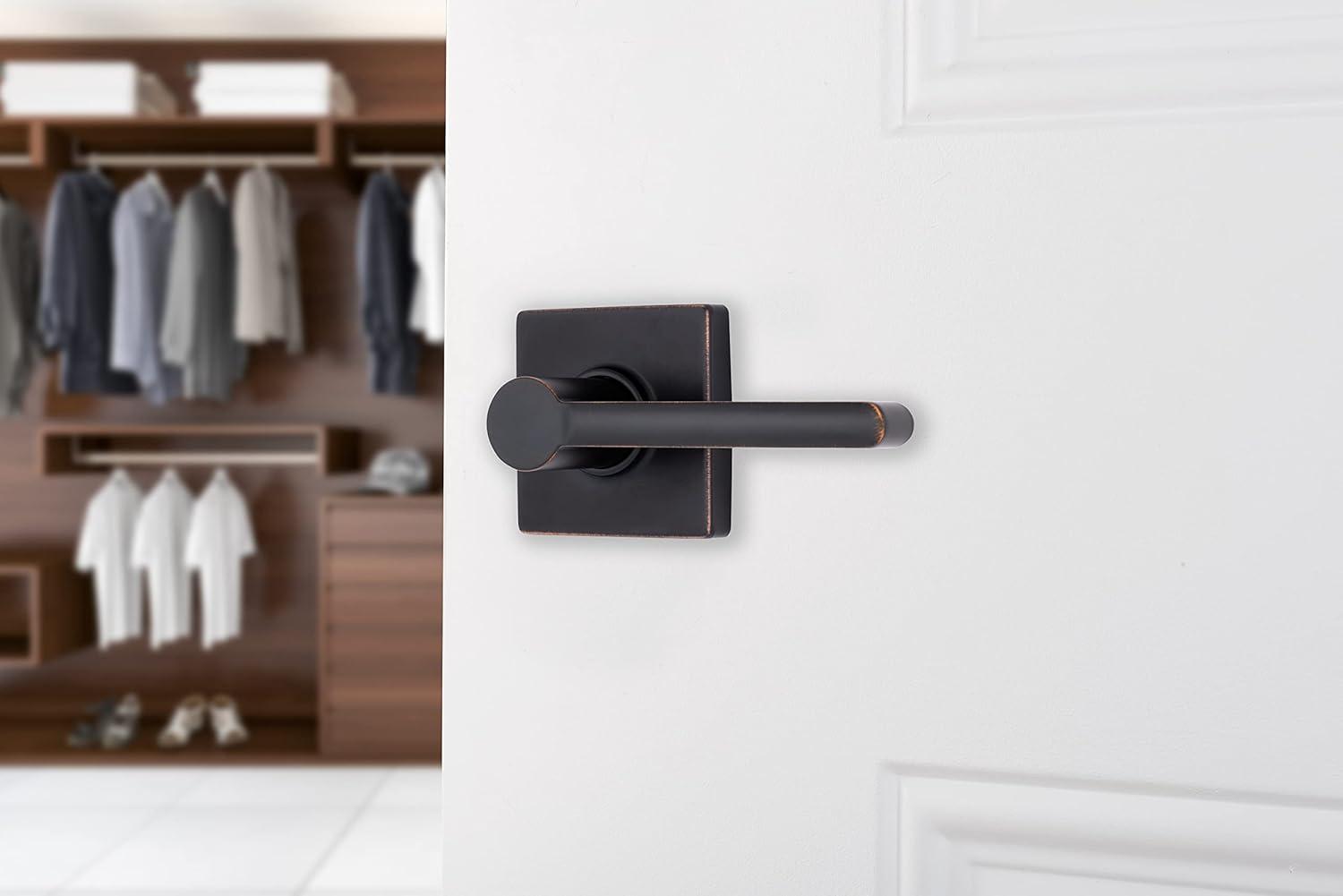Brinks Mendocino Contemporary Passage Lever