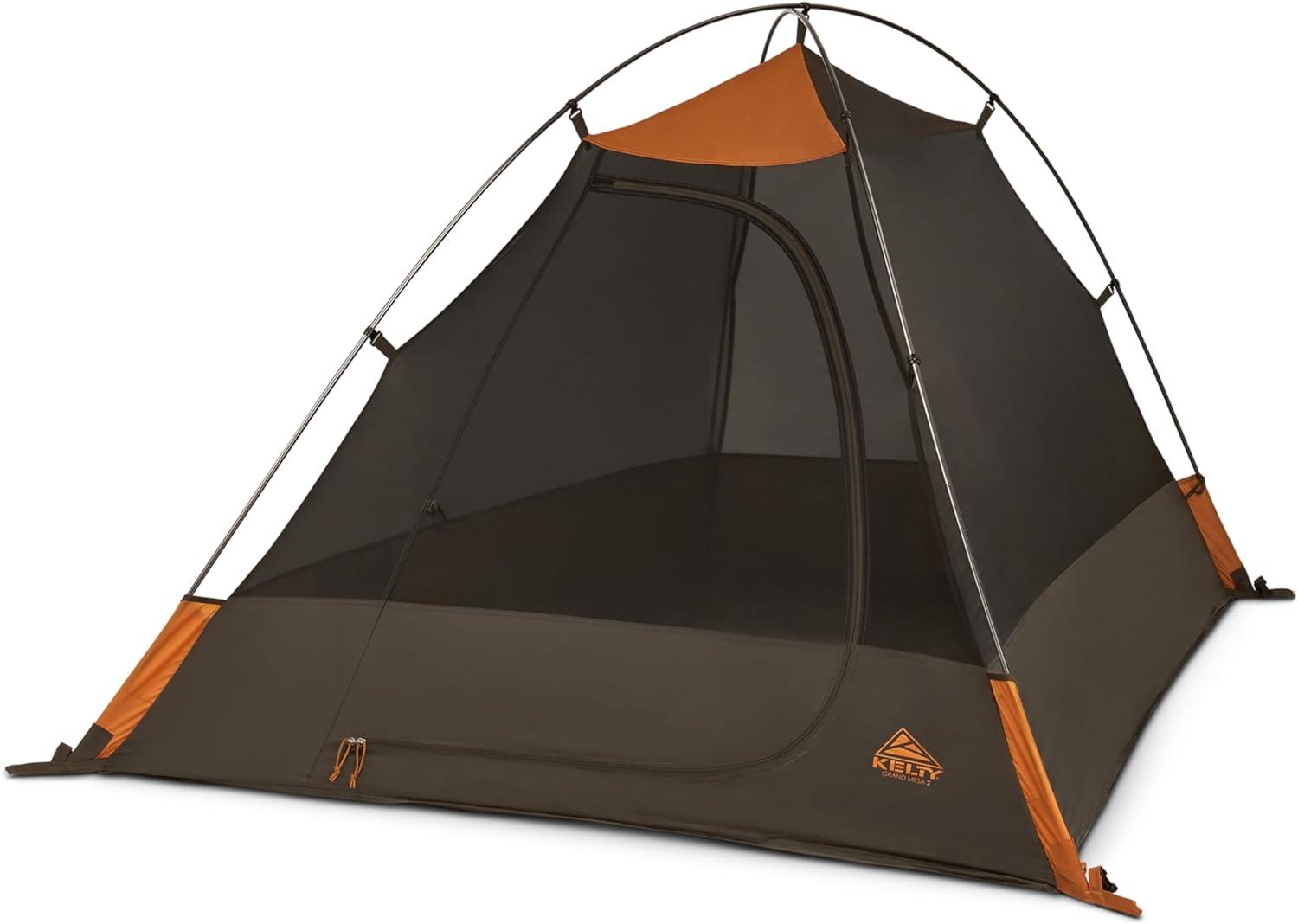 Kelty | Grand Mesa 2P Tent, Compact 2-Person Backpacking Shelter