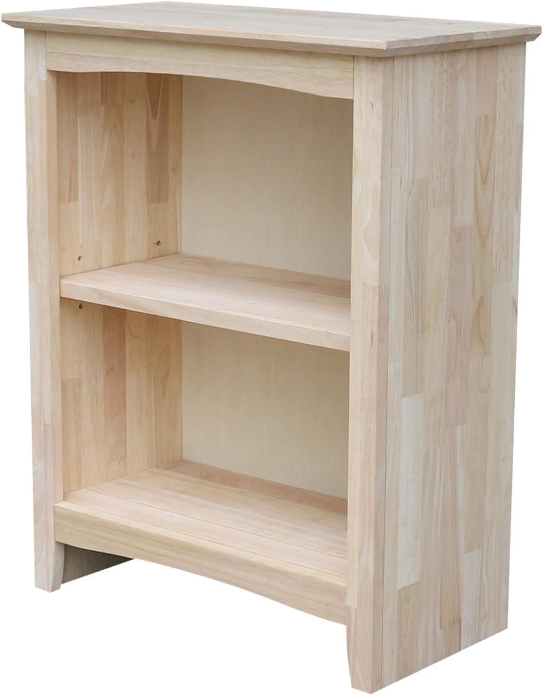 International Concepts Shaker Bookcase - 30 in H