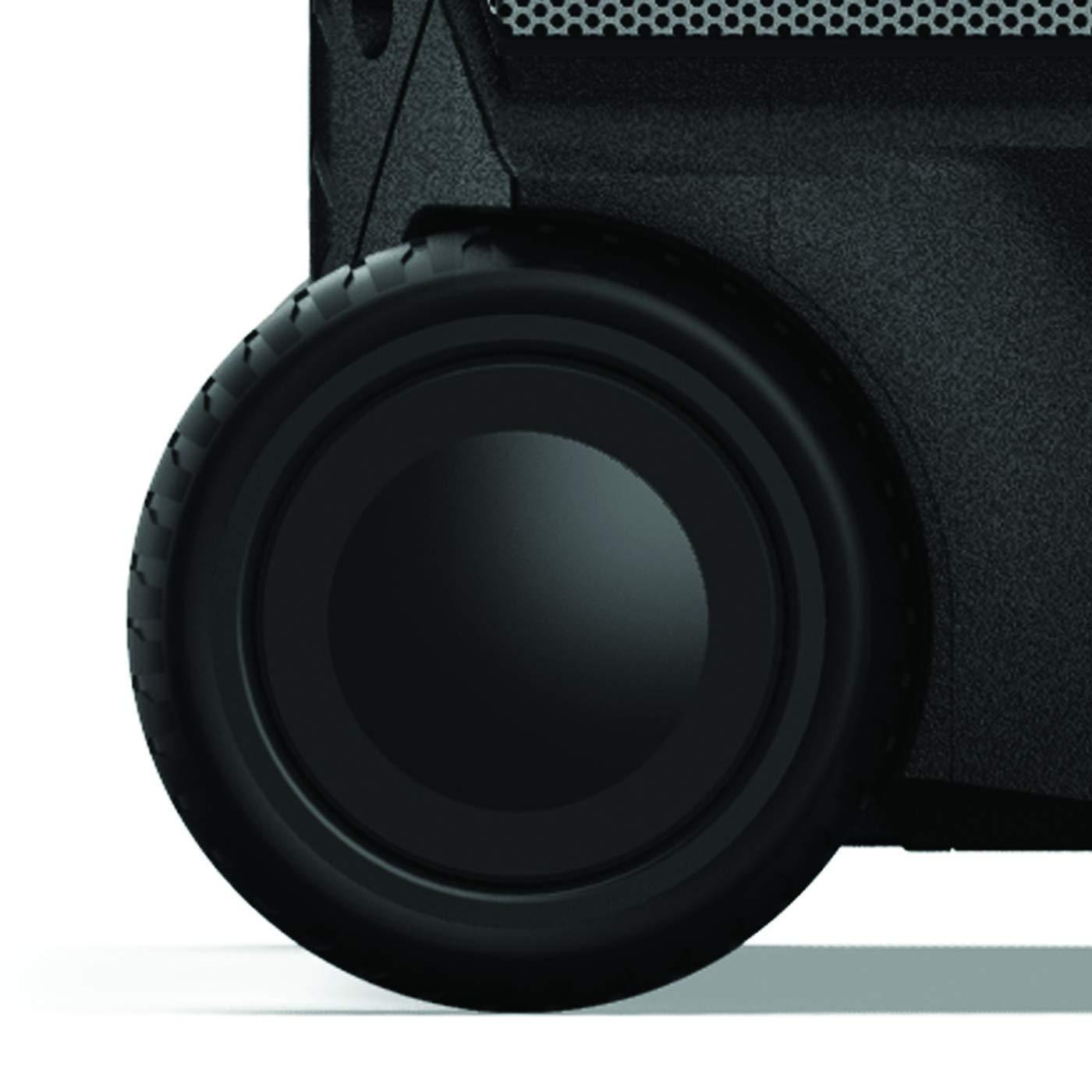 Monster MNRR270 Rockin' Roller 270 Portable Indoor/Outdoor Wireless Speaker - Black