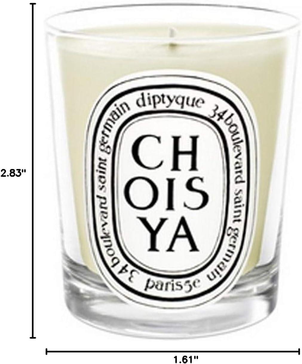 Diptyque Choisya Bougie Parfume Scented Candle 190g/6.5oz *New*