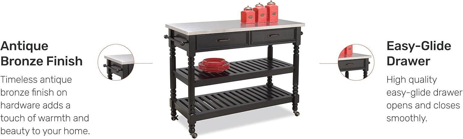 Dobbs Kitchen Cart