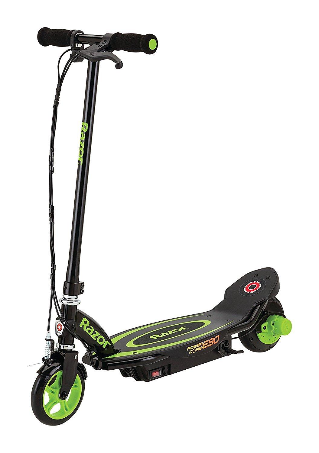 Razor Razor Power Core E90 Sleek  with Push Button Throttle