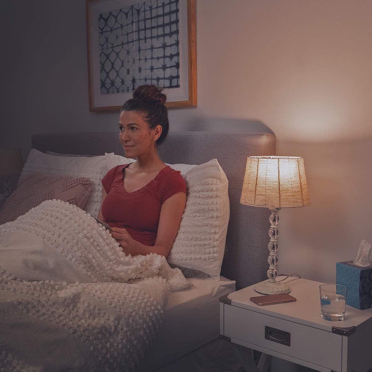 Solana G25 WiFi Connected Edison Filament LED Smart Light Bulb