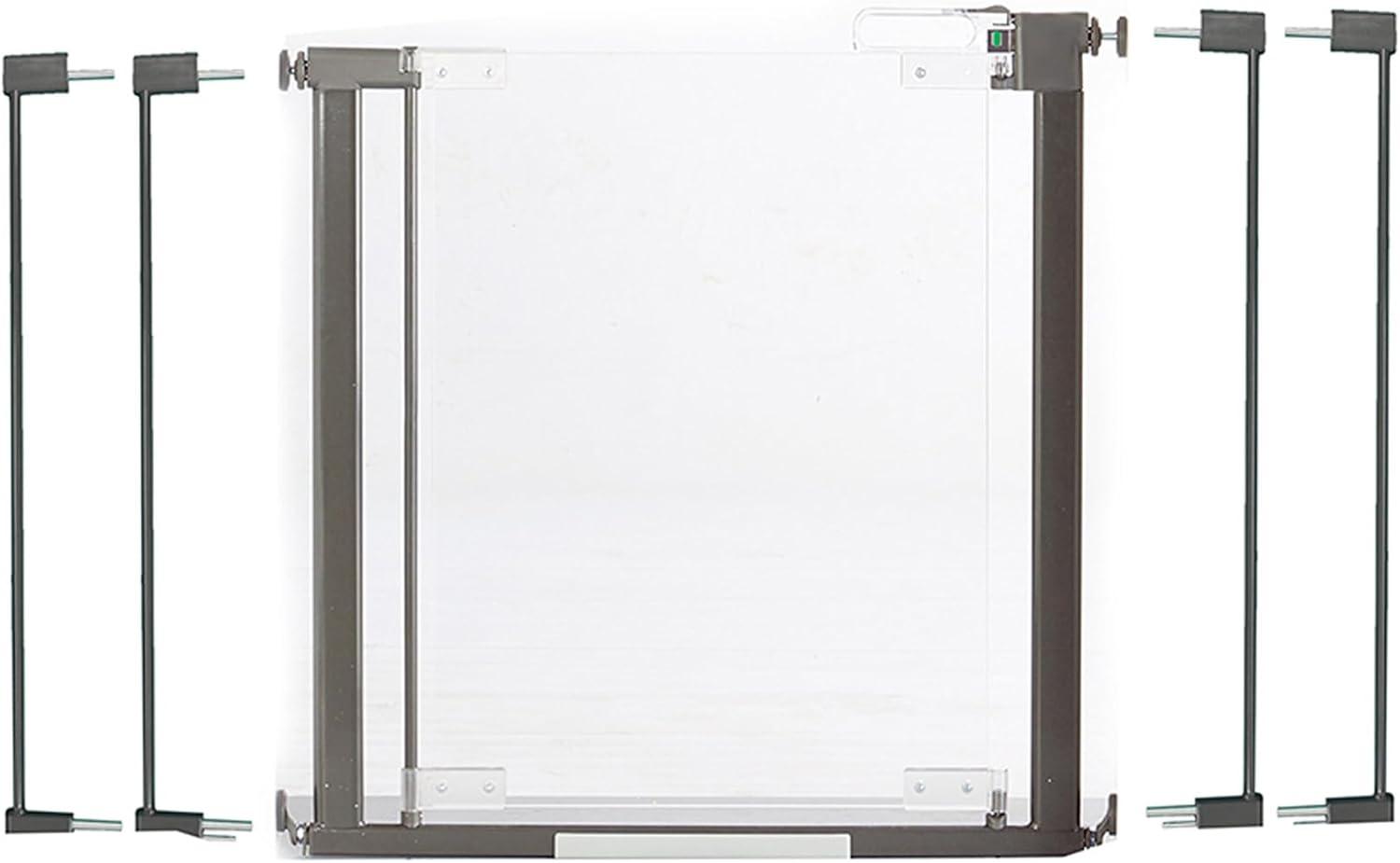 Qdos Designer Gate Extensions for Crystal and Spectrum Pressure Mount Gates - Slate