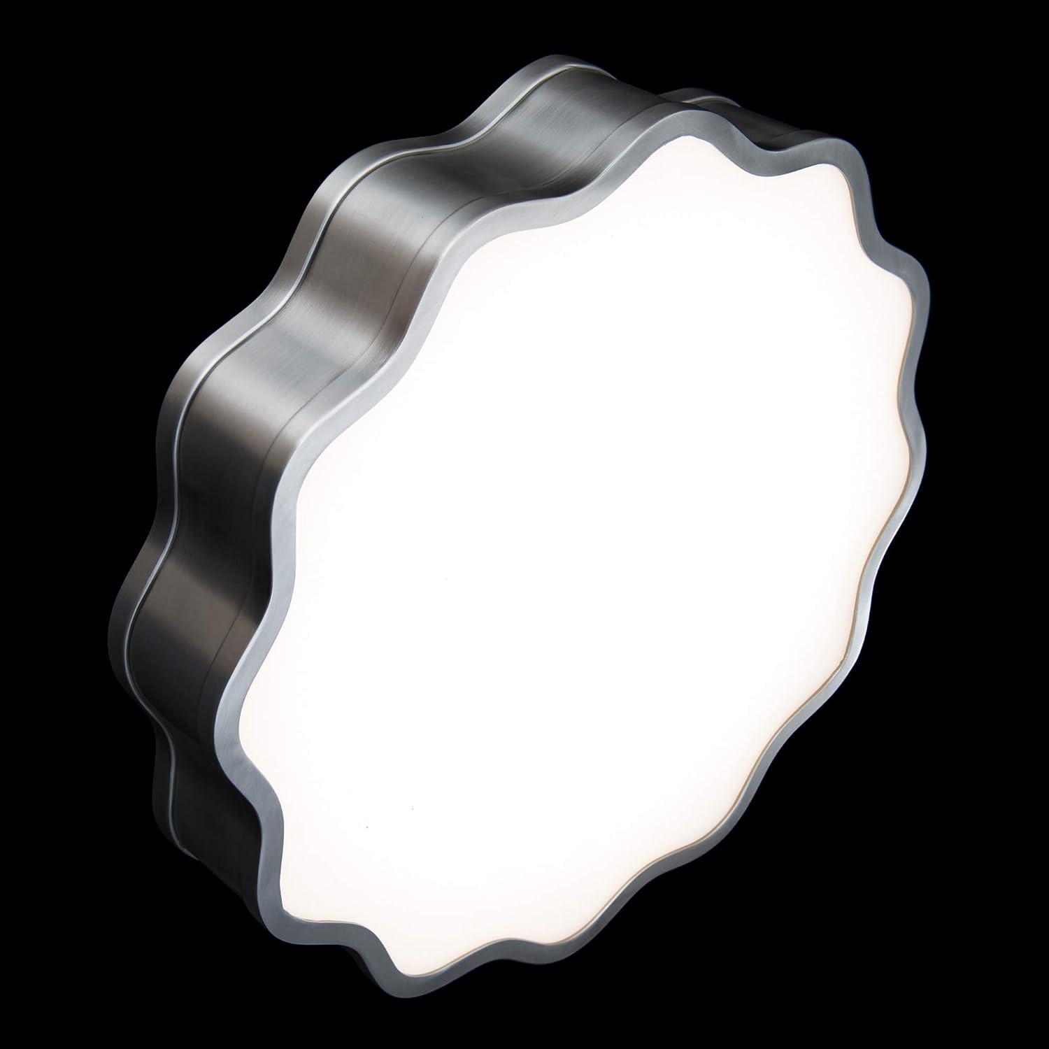 dweLED Vaughan Dimmable LED Wall & Ceiling Flush Mount