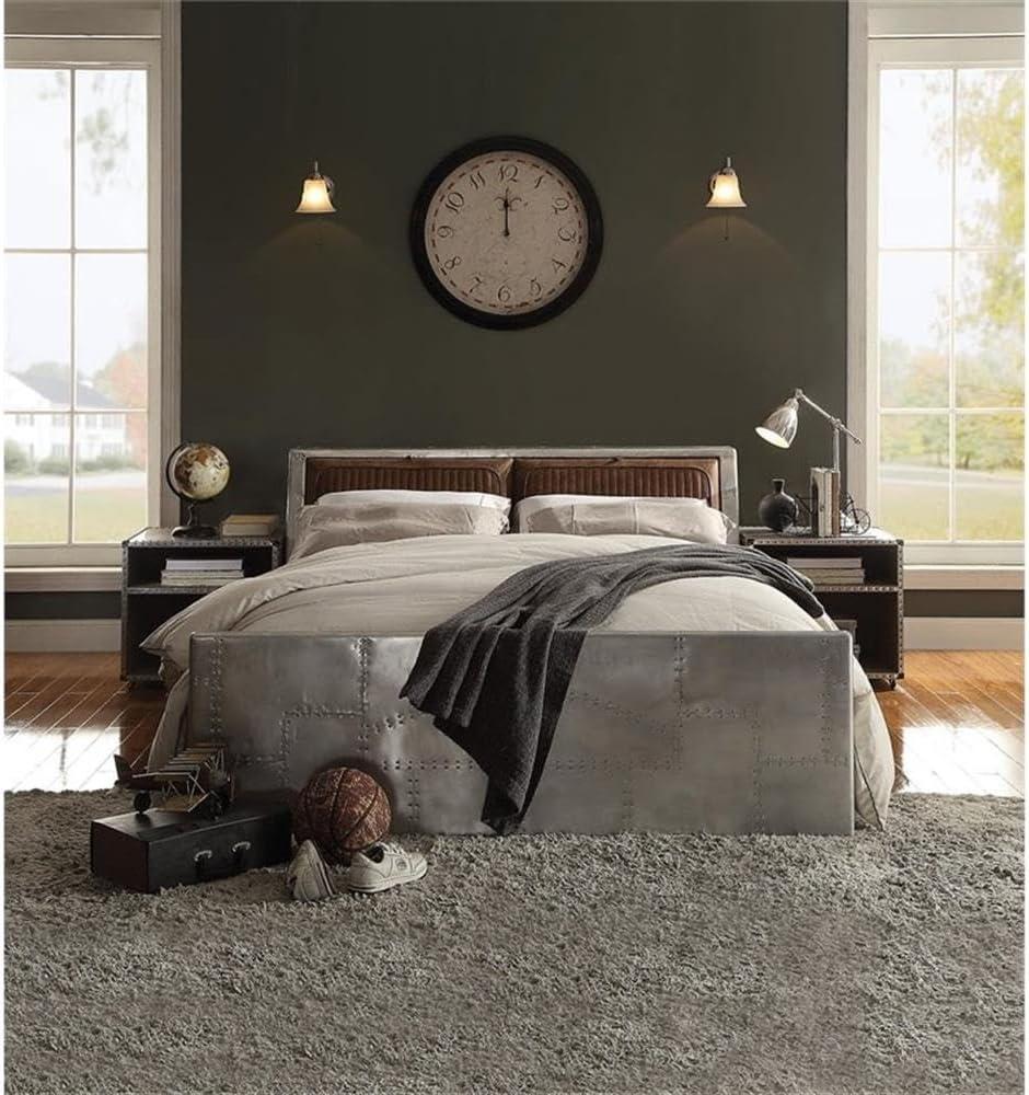 Williston Forge Kajana Queen Upholstered Storage Platfoorm Bed