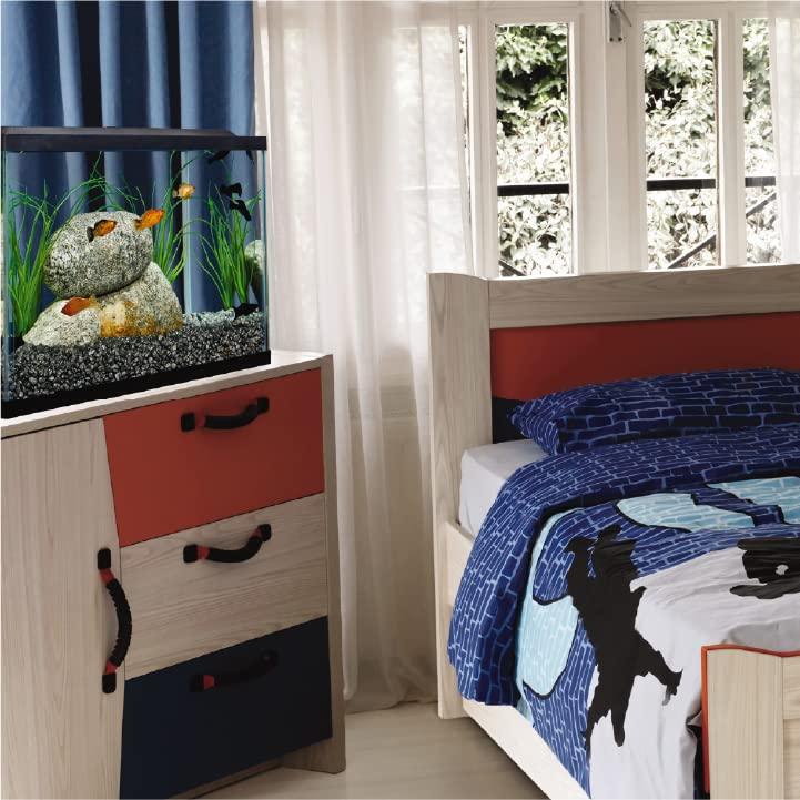 Tetra 10 Gallon Glass LED Aquarium Kit