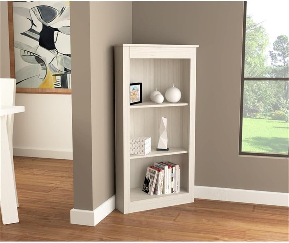 Lovica Corner Bookcase