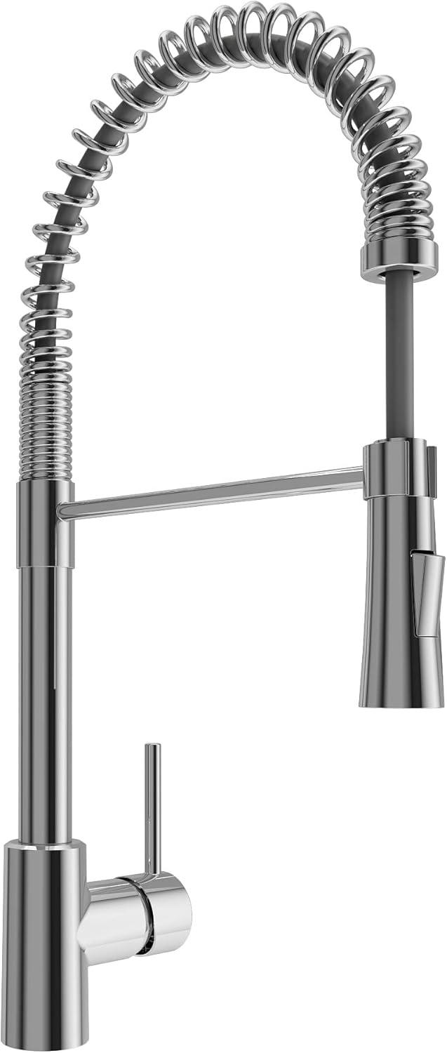 BOCCHI Nuova Apron Front Drop-In Fireclay 34 in. Single Bowl Kitchen Sink with Protective Bottom Grid and Strainer in White